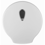 PremioSafe Podajnik do Papieru Toaletowego Kolor Biały PS068