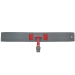 Mop Płaski Kieszeniowy 80 cm Stelaż Plastik PremioSafe PS355