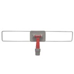 Mop Płaski Kieszeniowy 60 cm Stelaż Metalowy PremioSafe PS365