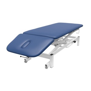 Stół rehabilitacyjny z hydrauliczną regulacją wysokości
