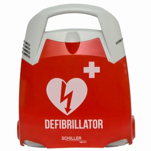 Defibrylator Schiller FRED PA-1