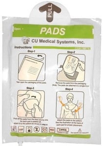 Elektrody terapeutyczne CU Medical IPAD SP1