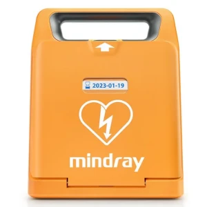 Defibrylator AED półautomatyczny BeneHeart C1A, z baterią i elektrodą, wersja 4G data transfer (5 lat)