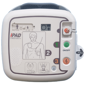 Defibrylator CU Medical IPAD SP1