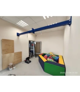 Podwiesie stalowe podsufitowe