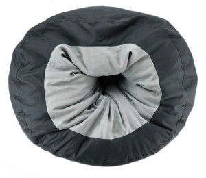 TUNEL SENSORYCZNY SZARY - 70 CM