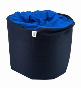 TUNEL SENSORYCZNY OTWIERANY NIEBIESKI - 70 CM