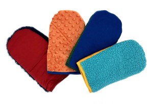 RĘKAWICE SENSORYCZNE