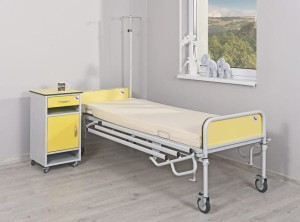 ŁÓŻKO REHABILITACYJNE A-3 PSYCHIATRYCZNE