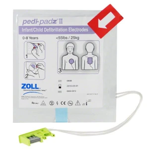 ZOLL Pedi-Padz
