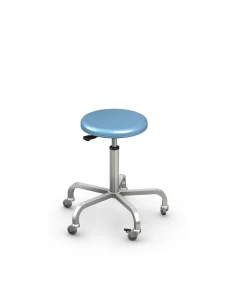 Taboret medyczny - lekarski TB-03-000-RD-T_-K2