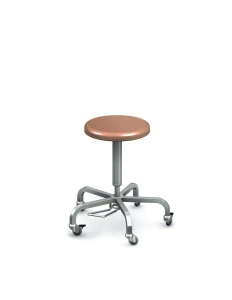 Taboret medyczny - lekarski TB-03-000-ND-T_-K2
