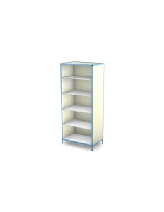 Szafa lekarska SL-2002: 5x półka