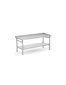 Stół do pakietowania PAK-2/80 z bandą - 800x700x800 mm