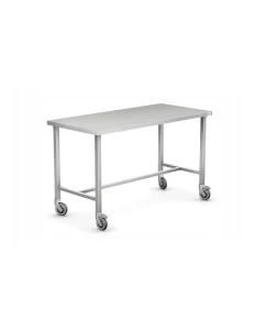 Stół do pakietowania PAK-1/120 na kółkach - 1200x700x800 mm