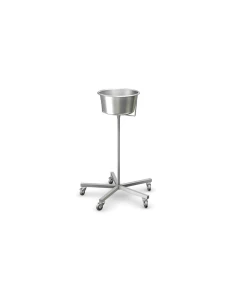 Stojak do misek na odpadki 22cm 2.5L SMO1-01-2,5-0-KO-PI-K2