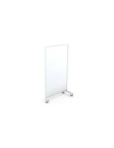 Parawan mobilny jednoskrzydłowy PJ2-01-ST-PC-120-K2