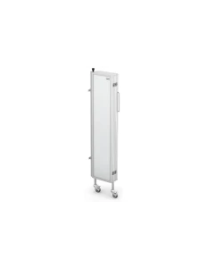 Parawan harmonijkowy siedmioskrzydłowy PH1-07-S-ST-PC-K6.3