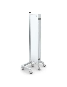 Parawan harmonijkowy siedmioskrzydłowy PH1-07-M-ST-PC-K6.3
