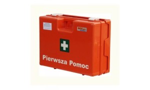 Apteczka przemysłowa (walizka)-wyposażenie DIN13157