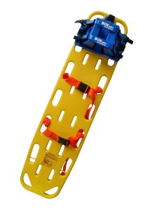 Deska ortopedyczna pediatryczna kompletna