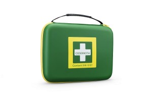 Apteczka  First Aid Kit Large DIN 13157
