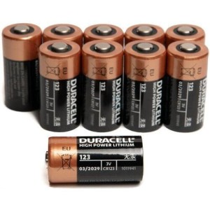 Baterie Zoll AED Plus