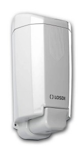 PremioSafe Dozownik do Mydła w Płynie 1 litr PS1006B