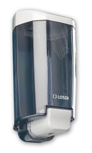 PremioSafe Dozownik do Mydła w Płynie 1 litr PS1006L