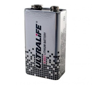 DEFIBTECH LIFELINE 9V BATERIA LITOWA
