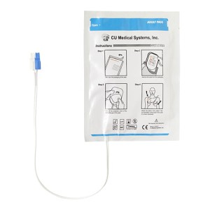 CU MEDICAL I-PAD NF-1200 ELEKTRODY DLA DOROSŁYCH