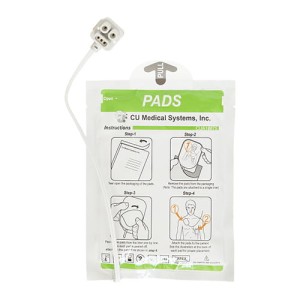 CU MEDICAL I-PAD SP1 ELEKTRODY DLA DOROSŁYCH