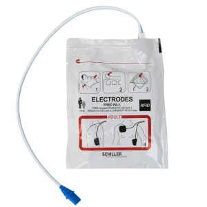 SCHILLER FRED PA-1 / DEFISIGN LIFE / FRED EASYPORT ADULT ELECTRODE PADS