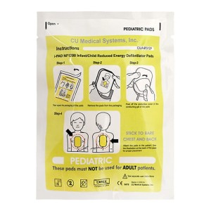 CU MEDICAL I-PAD NF-1200 ELEKTRODY PEDIATRYCZNE