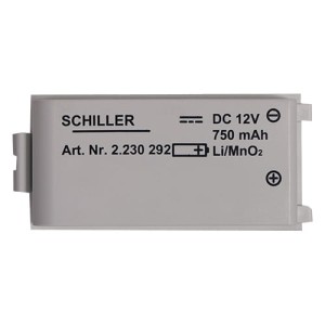 SCHILLER FRED EASYPORT BATERIA LITOWA