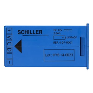 BATERIA SCHILLER FRED EASY