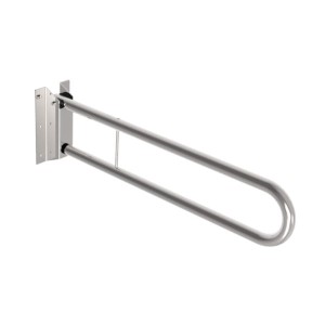 Podpora uchylna 80 cm INOX