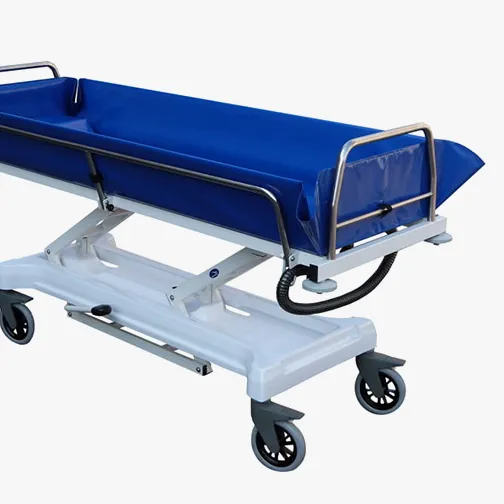 Wózki Transportowo -Kąpielowe